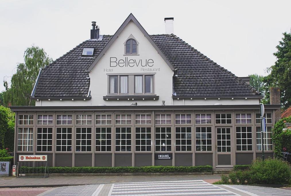 Boutique Hotel Bellevue Blaricum Eksteriør bilde